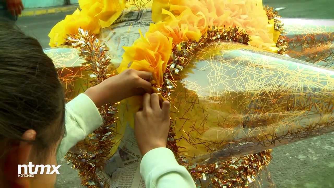 Piñatas artesanales
