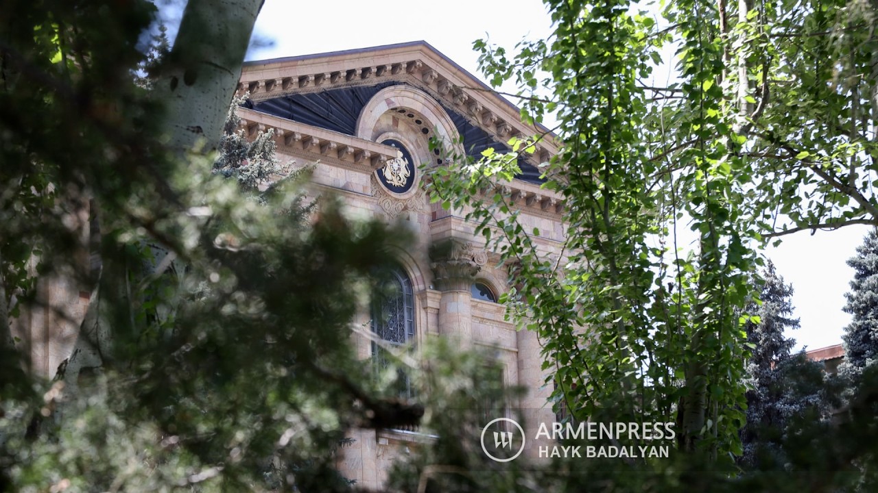 Գիտության, կրթության, մշակույթի, սփյուռքի, երիտասարդության եւ սպորտի  մշտական հանձնաժողովի նիստ