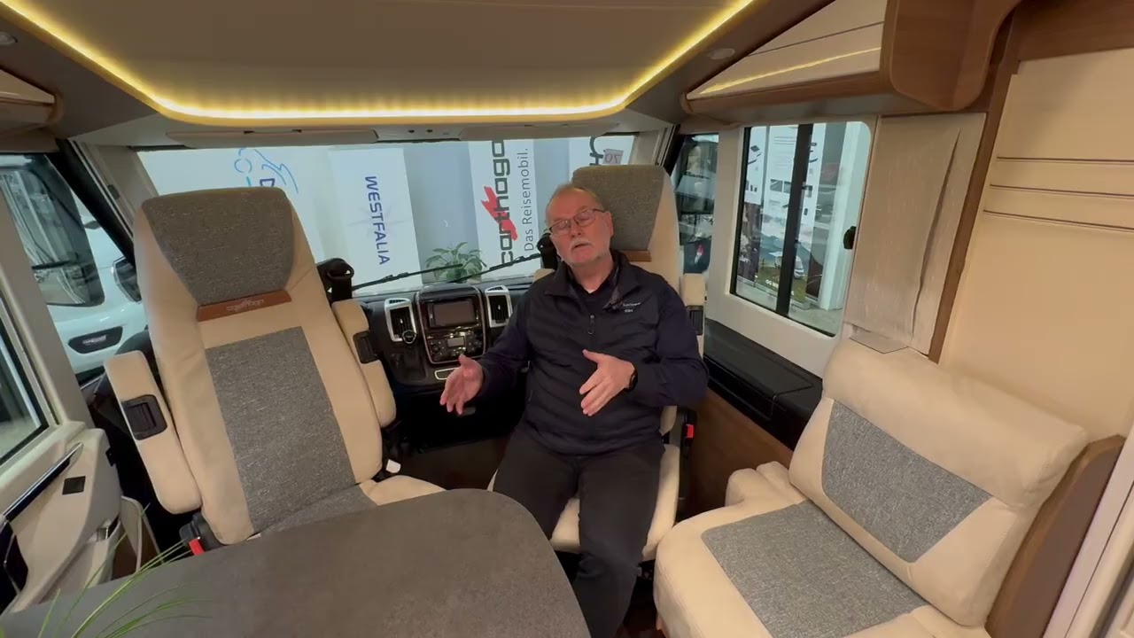 Vinter- og frostsikring af autocamper når man samtidig gerne vil bruge den!