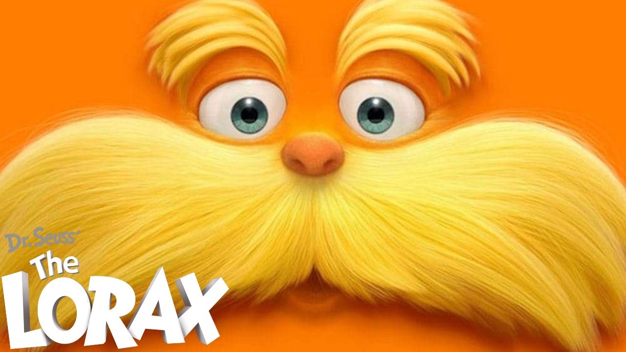 The Lorax 2012 Dr Seuss Animated Film | Danny DeVito, Ed Helms, Zac Efron, Taylor Swift | Review