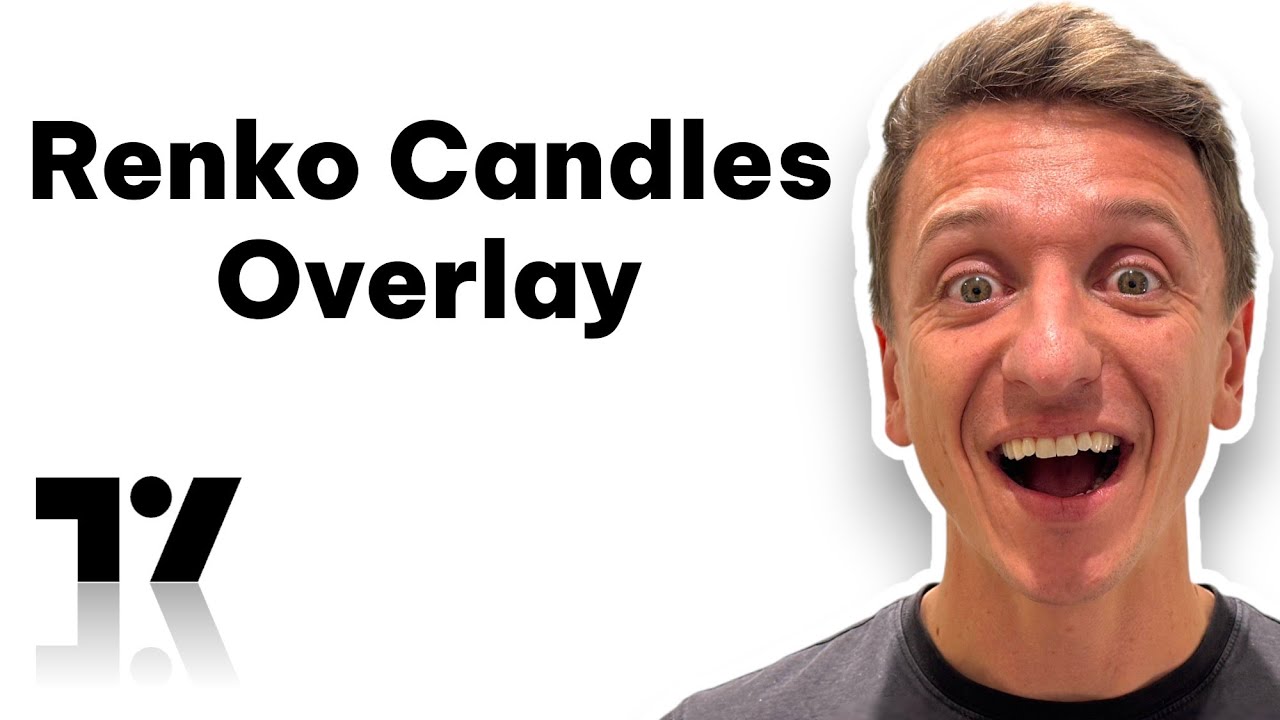 How To Add Renko Candles Overlay Indicators In Tradingview Pro (Quick And Easy Guide)