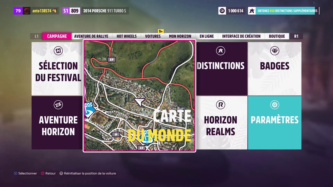 Forza horizon 5 convoi rp