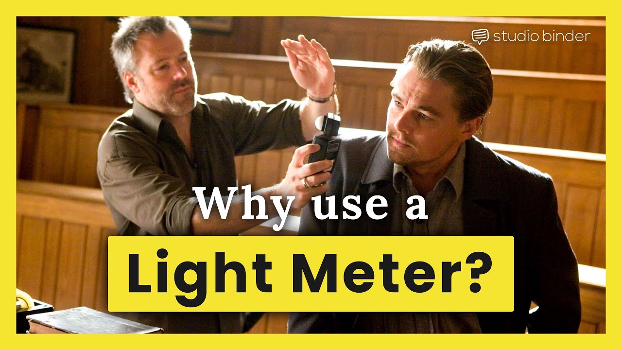 The Light Meter Explained &mdash; How and Why to Use Light Meters