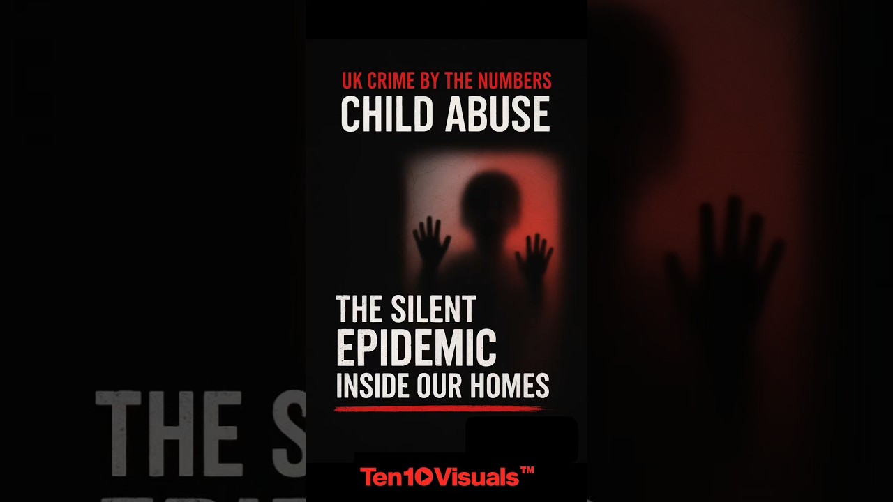 UK Crime by the Numbers &mdash; The Child Abuse Statistics