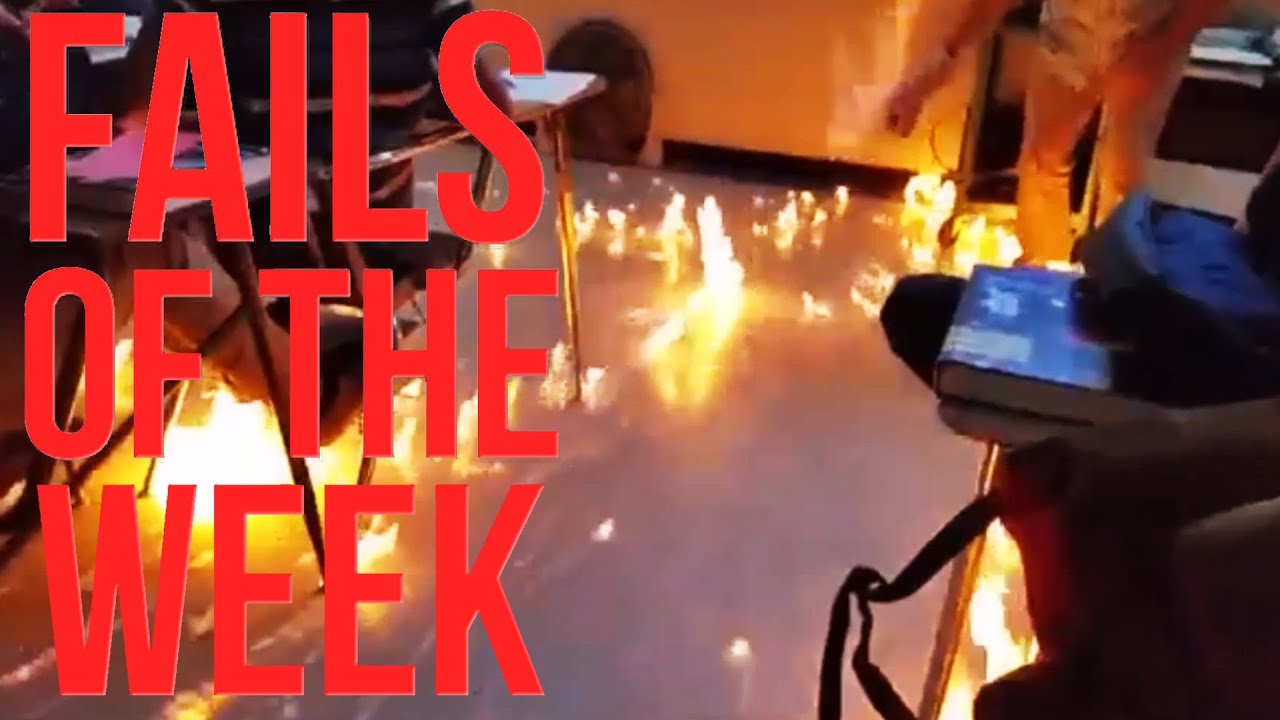 BEST FAIL COMPILATION JULY 2015 - FailSector