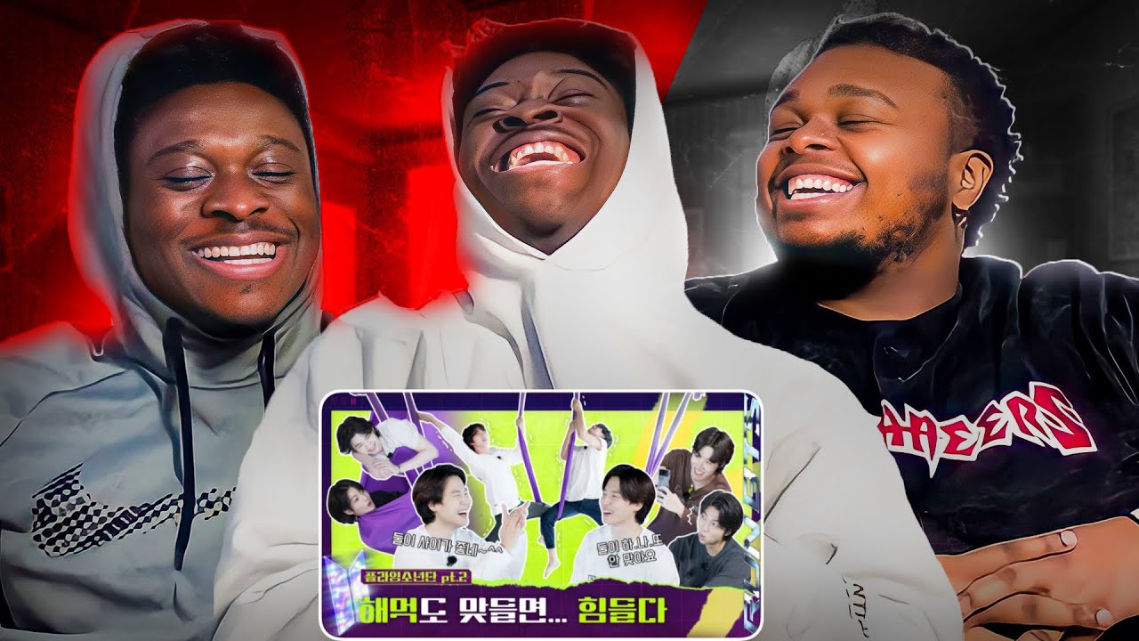 Run BTS! 2022 Special Episode - Fly BTS Fly Part 2 Reaction!
