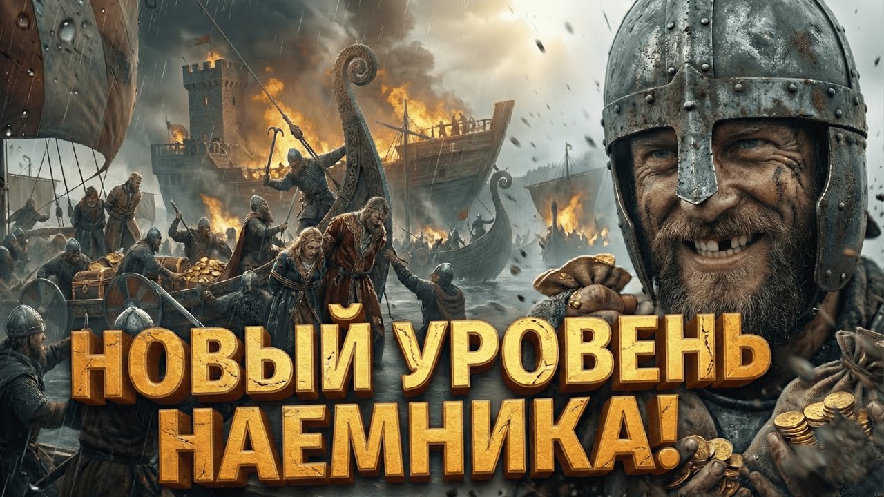 СТРАТЕГИЧЕСКОЕ ПРЕИМУЩЕСТВО. Наемник за Слабую Империю  | Bannerlord #8