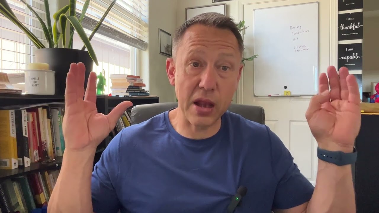why I shifted from physical to energetic (And What That Really Means)