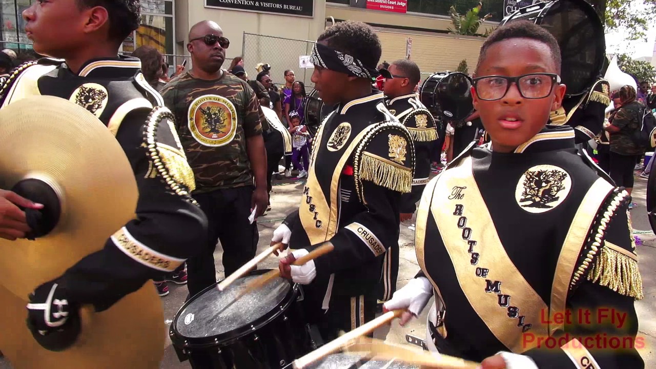 Rex Parade Excerpts - Mardi Gras 2017 - February 28, 2017