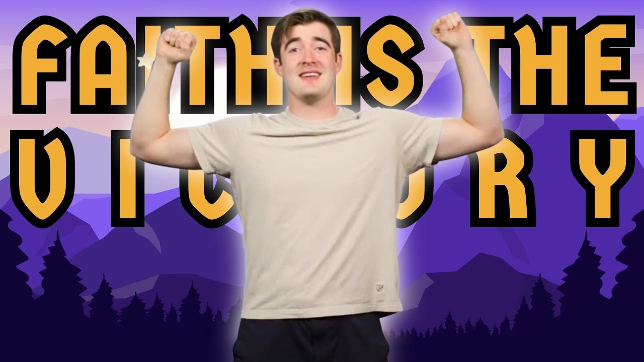 “Faith Is the Victory” Hand Motions | Keepers of the Kingdom VBS