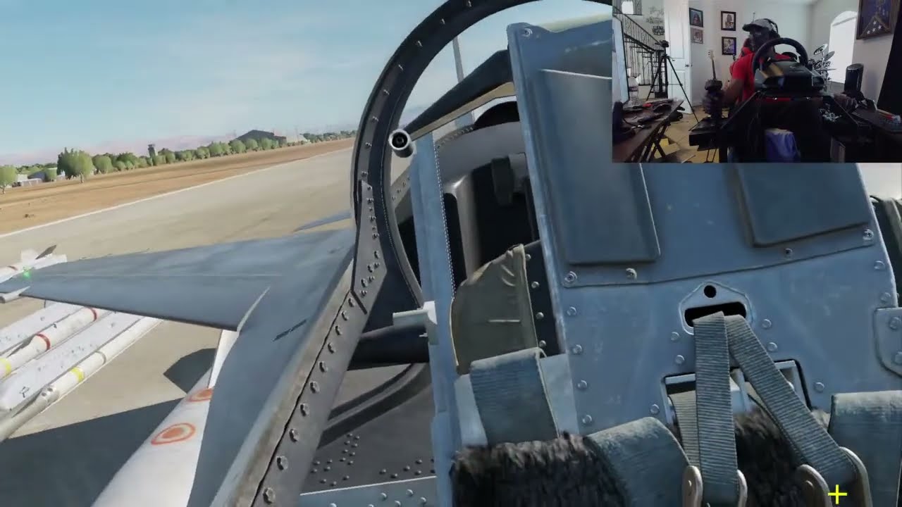 F16 BarCAP