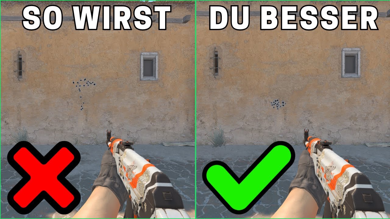 SO wirst du BESSER in Counter-Strike 2 - CS2 Beginners Guide