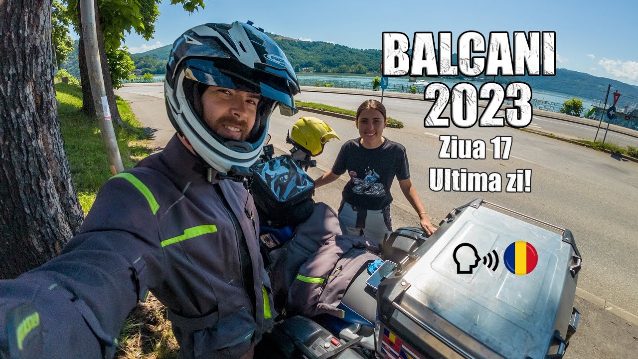Cât ne-a costat toată tura prin Balcani 2023? Ziua 17 - Ultima zi spre casă!