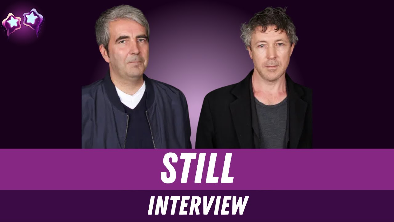 Aidan Gillen & Simon Blake Interview on Atmospheric Thriller 'Still'
