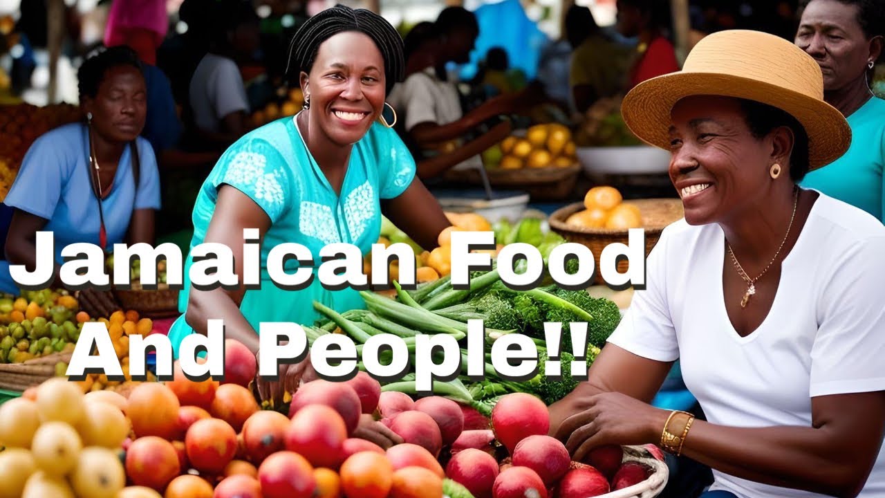 Agrifest 2023 Jamaica&rsquo;s Journey To Food Security!!