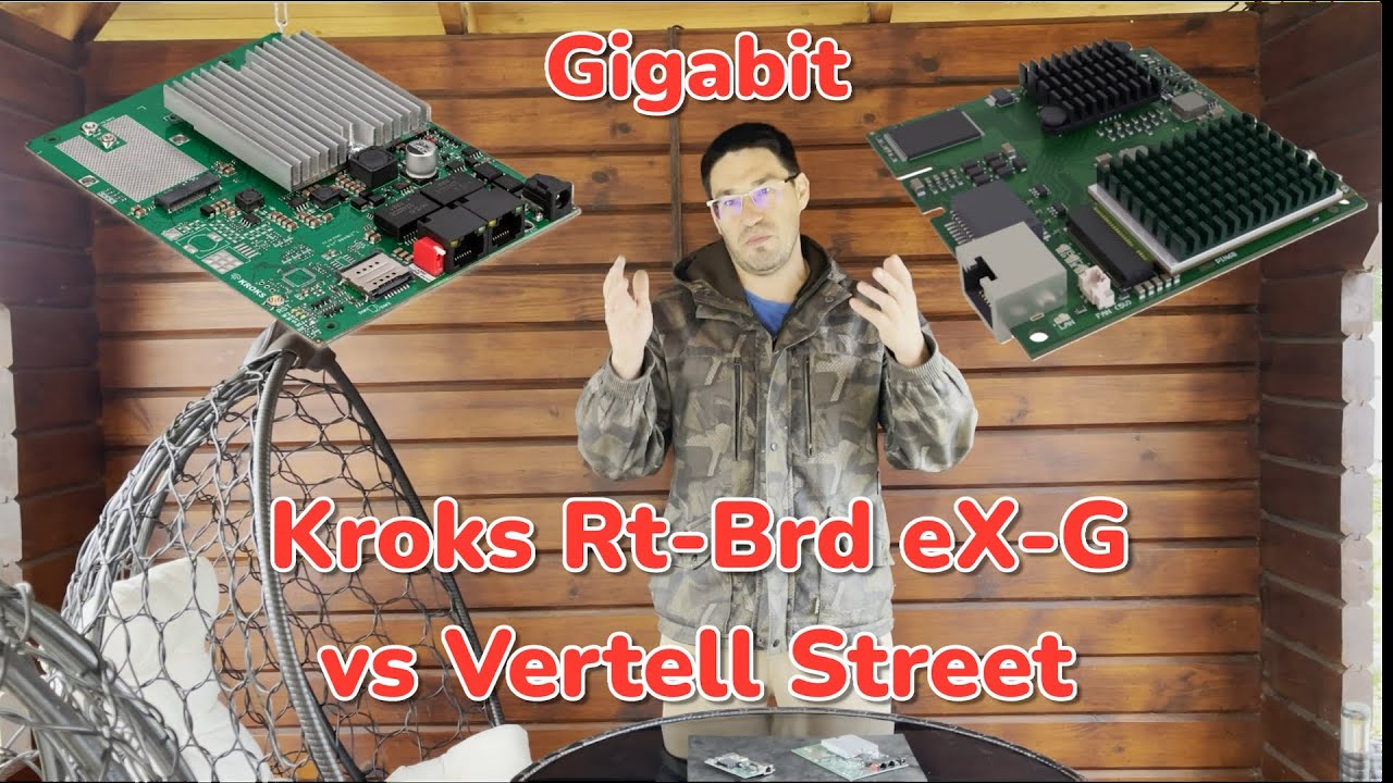 Kroks Rt-Brd eX-G vs Vertell Street m.2