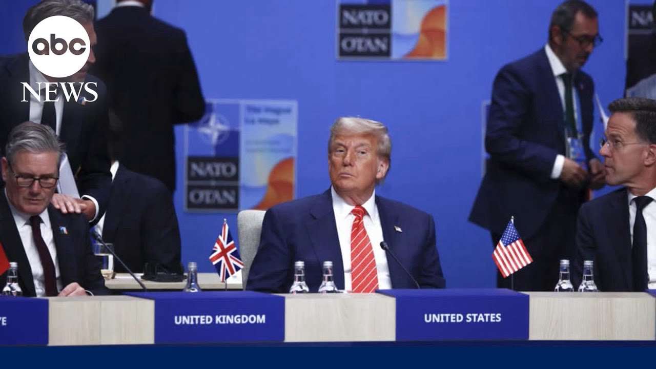 Trump defends Iran strike damage, disputes initial Pentagon report on bombs' severity