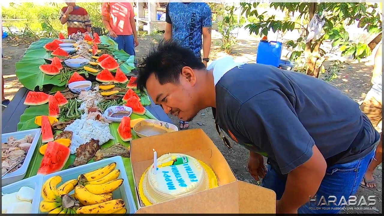 EP515-Part 2 - Happy Birthday Editall | Occ. Mindoro