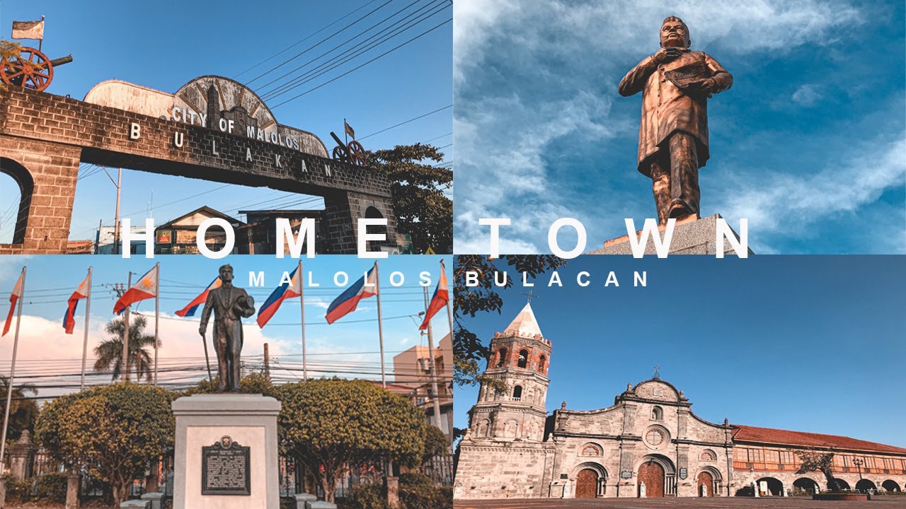 Malolos Bulacan | Cinematic Hyperlapse and Timelapse Video | Geraldventures