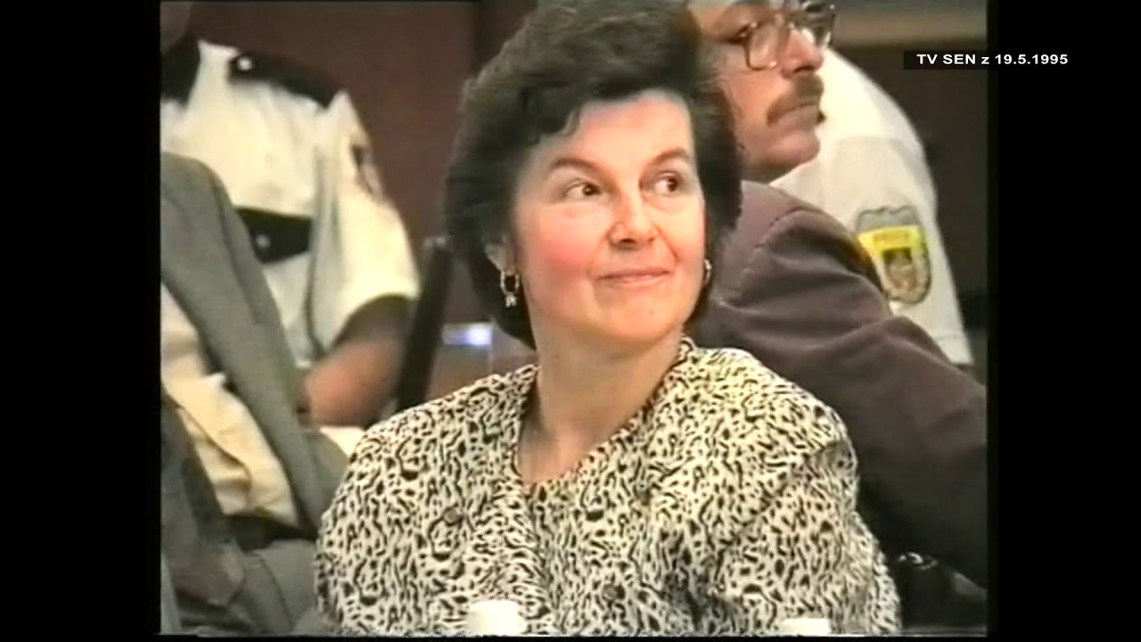 Magazín TV SEN z 19.5.1995