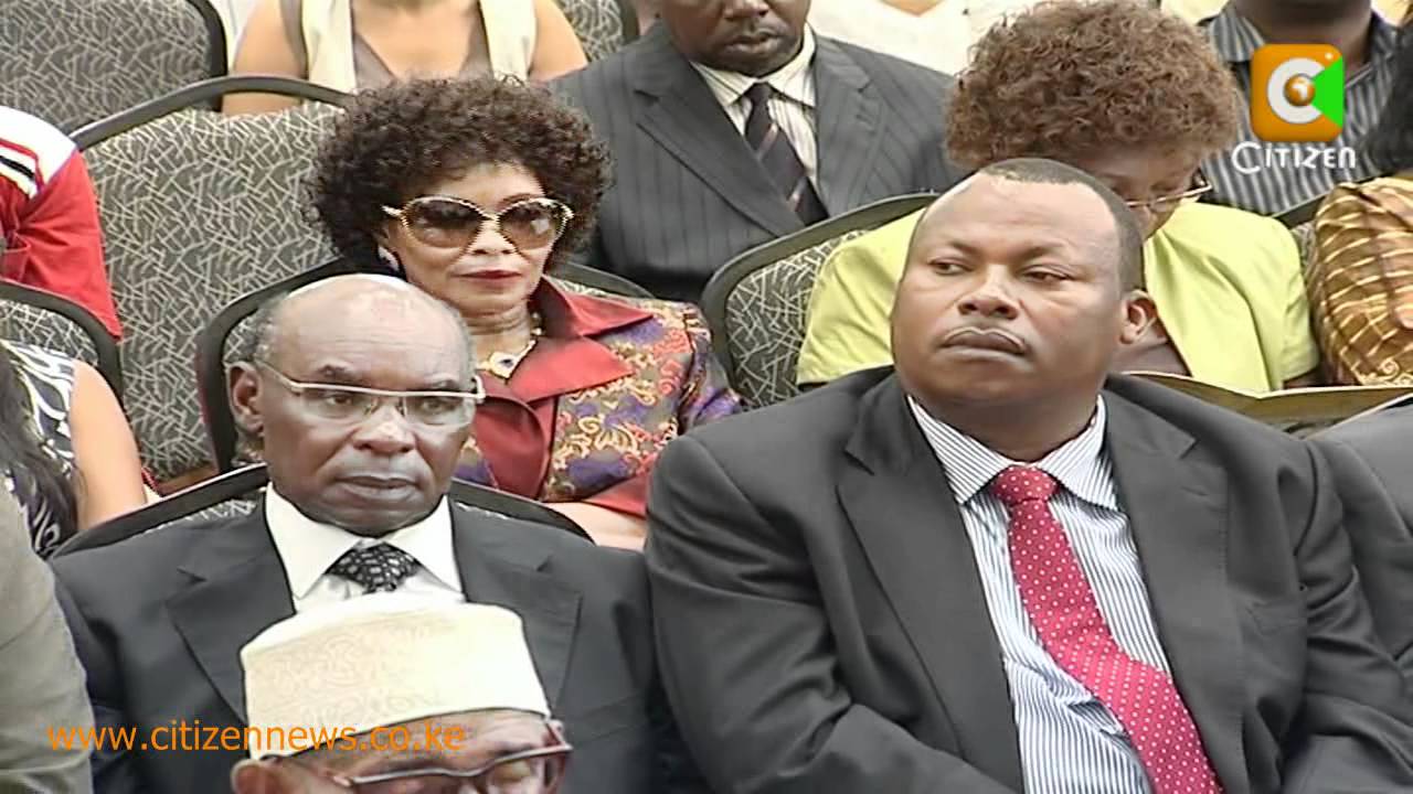 Micere Mugo Honored