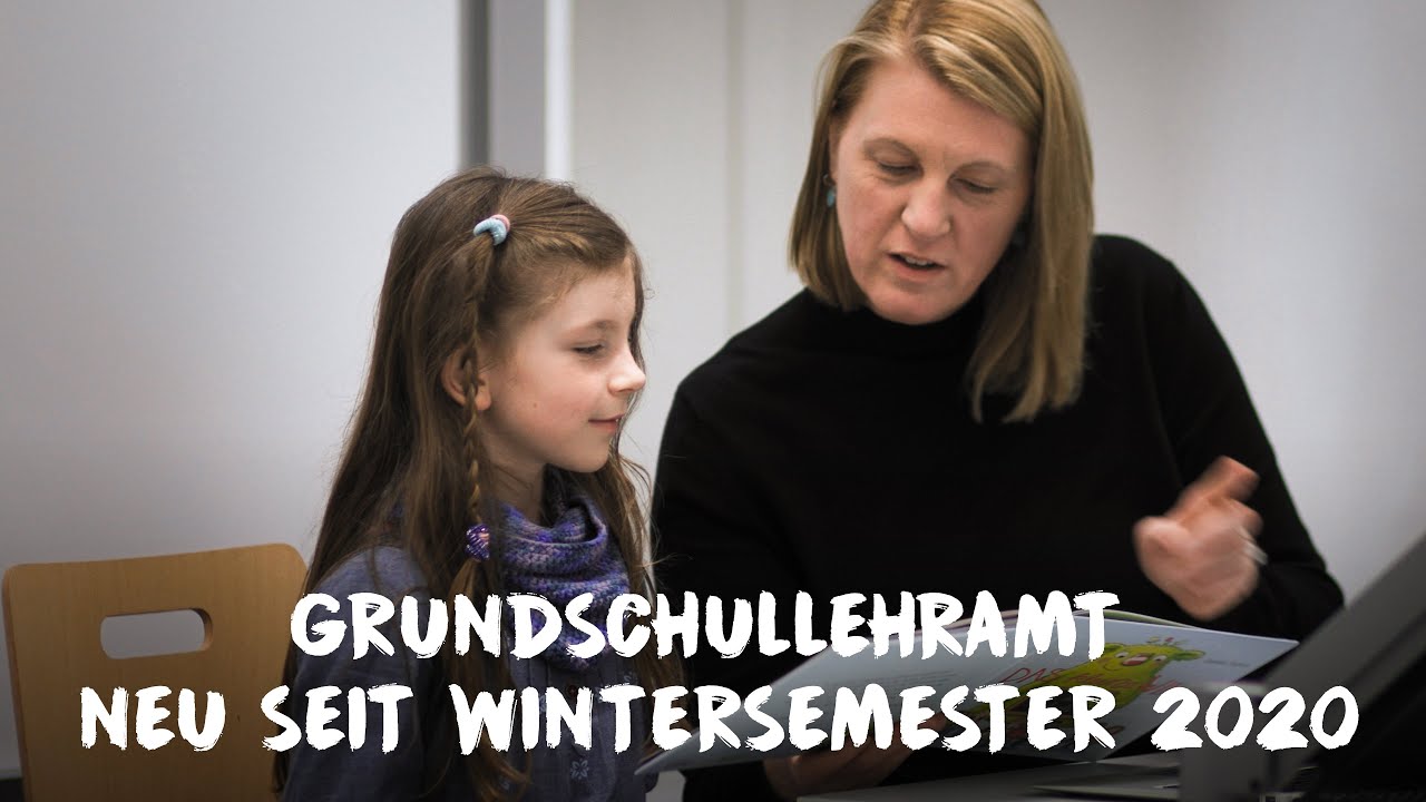 100 Tage Grundschullehramt an der Universität Greifswald