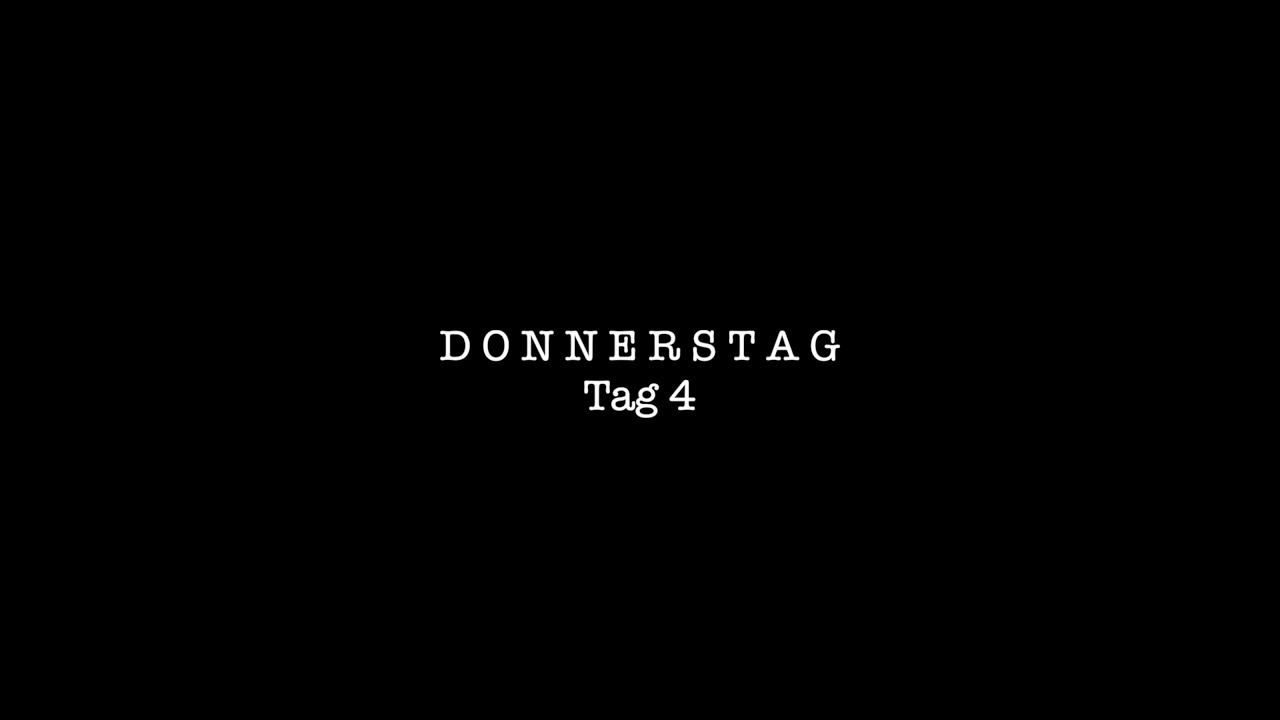 Zeltlager 2020 – Tagesrückblick 4