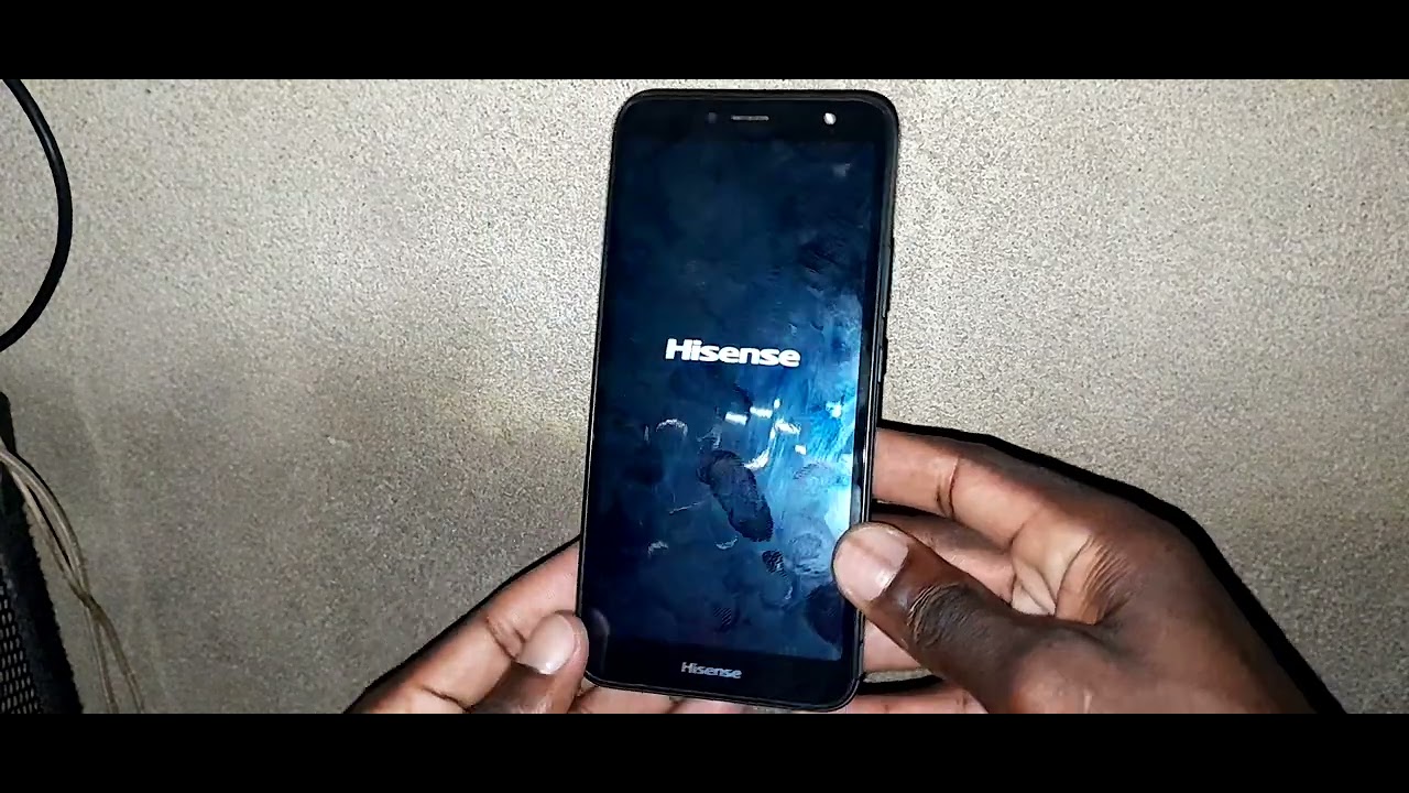 HISENSE U61 DATA FACTORY RESET VIA RECOVERY VADO-TECH