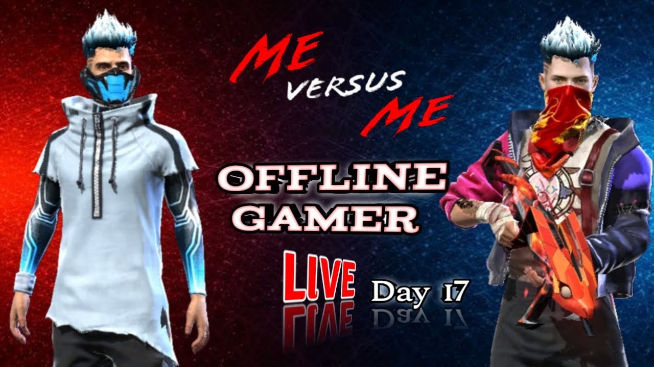 🔥 Team Code Se Sabka Welcome 😍 Free Fire LIVE | offline Gamer 999🔥DAY 17