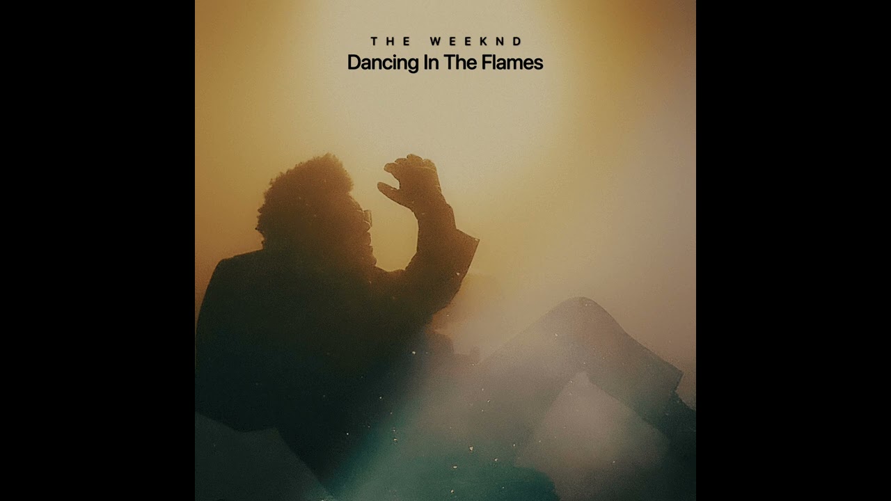 The Weeknd - Dancing In The Flames (432hz)
