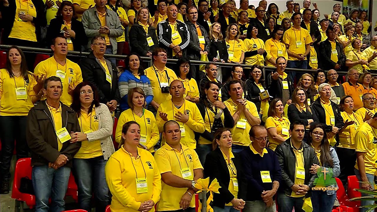JORNALISMO | CONGRESSO DO MOVIMENTO DE IRMÃOS [CC]