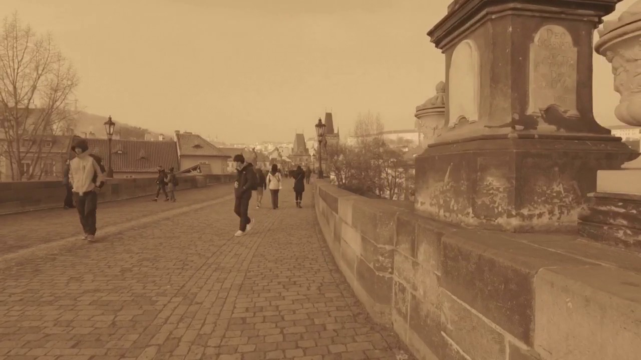 Charles Bridge - Prague