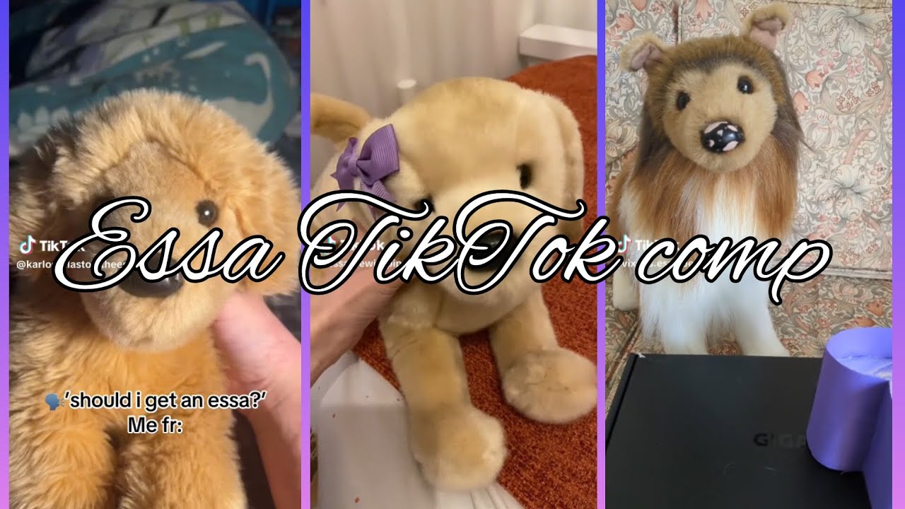 Essa TikTok comp | none are mine | credits goes to original creators