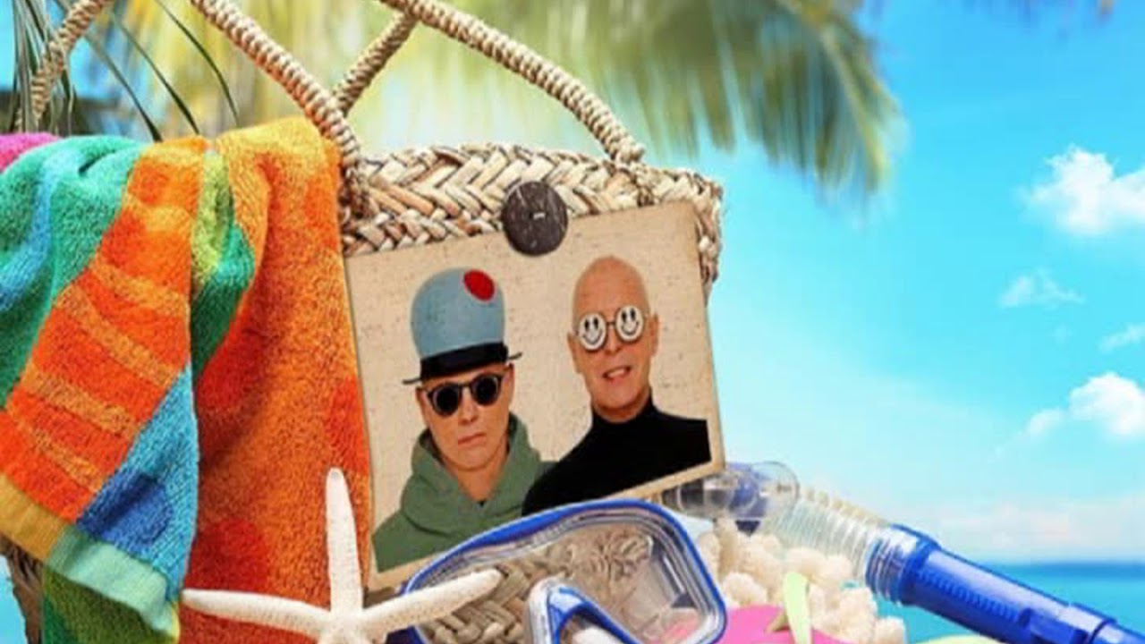 Pet Shop Boys ‎– Go West (Sunny Beach - Percussion End)