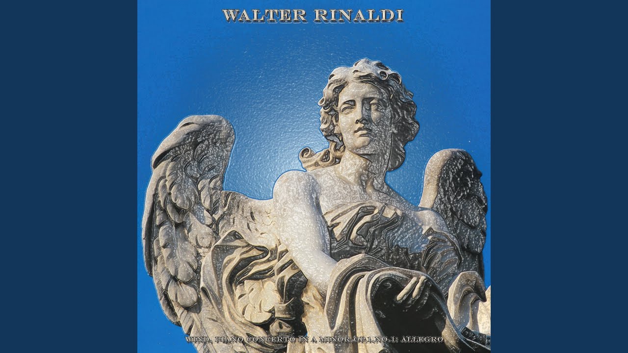 Wind, Piano Concerto In A Minor, Op. 1, No. 1: Allegro (2025 Remaster)