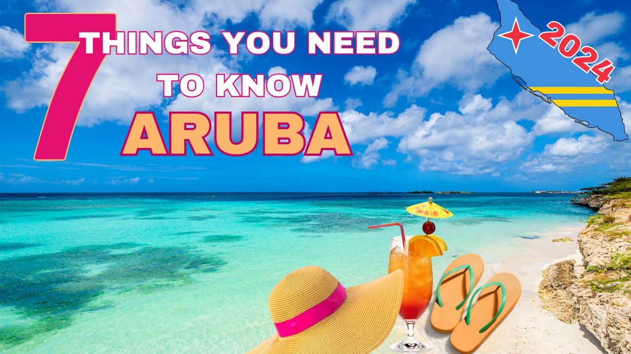 The Ultimate ARUBA 2024 Travel Guide