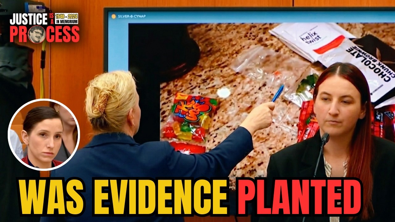 Crime Scene Tech Returns to Stand and Admits Evidence Kept Appearing Like It Was Being Planted