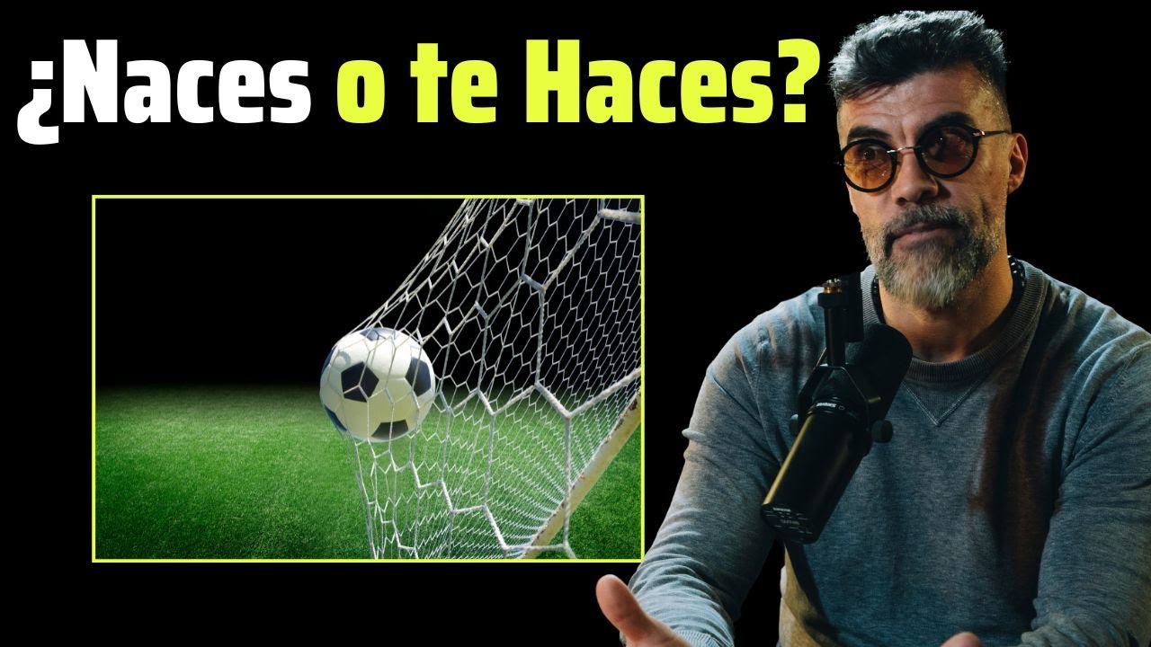 Messi vs  Ronaldo: &iquest;Talento o Disciplina?  &iexcl;El Debate Final!