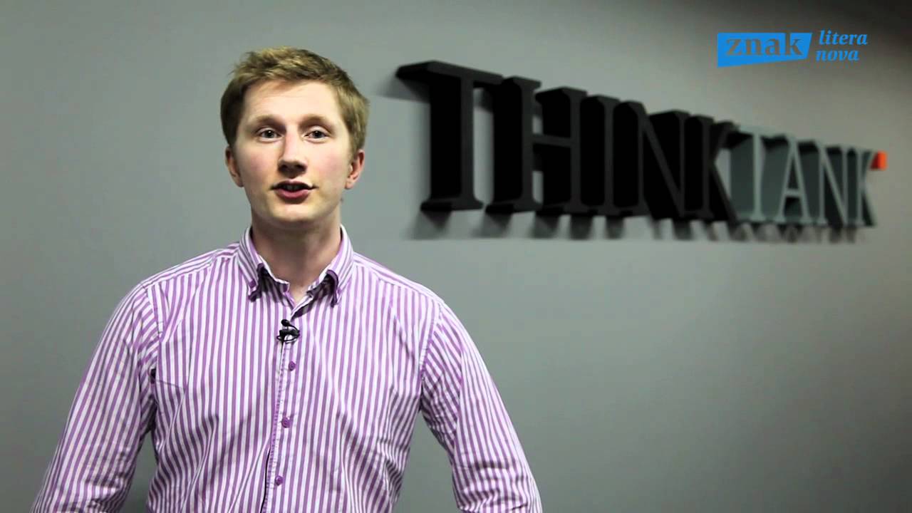 Kazimierz Żurek z Think Tank o 