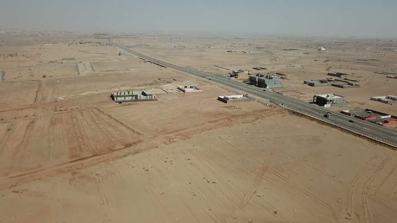 تصوير مخطط على طريق ذهبان درة العروس