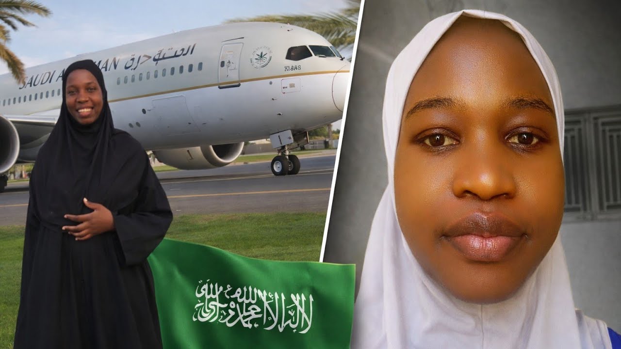 How  My Agent Paid Everything For My Saudi Arabia Journey (True story)