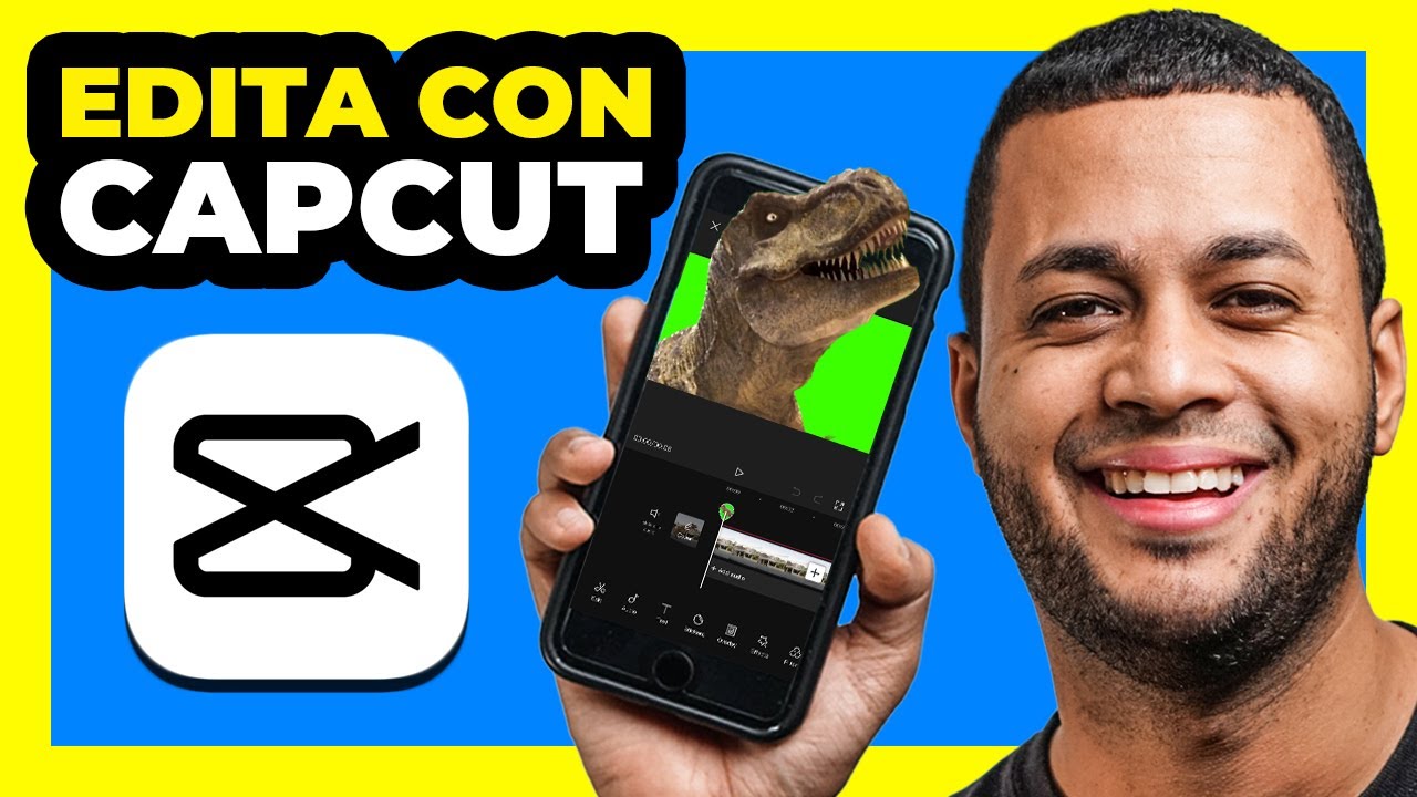 📱Tutorial COMPLETO de Capcut | Gu&iacute;a PASO a PASO