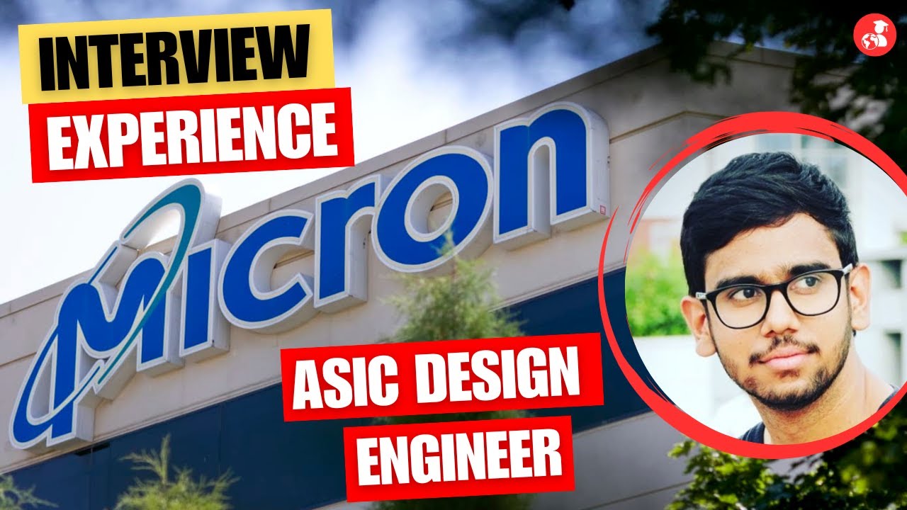 Опыт собеседования в Micron | Инженер по верификации ASIC | Учебные материалы | Стратегия подготовки
