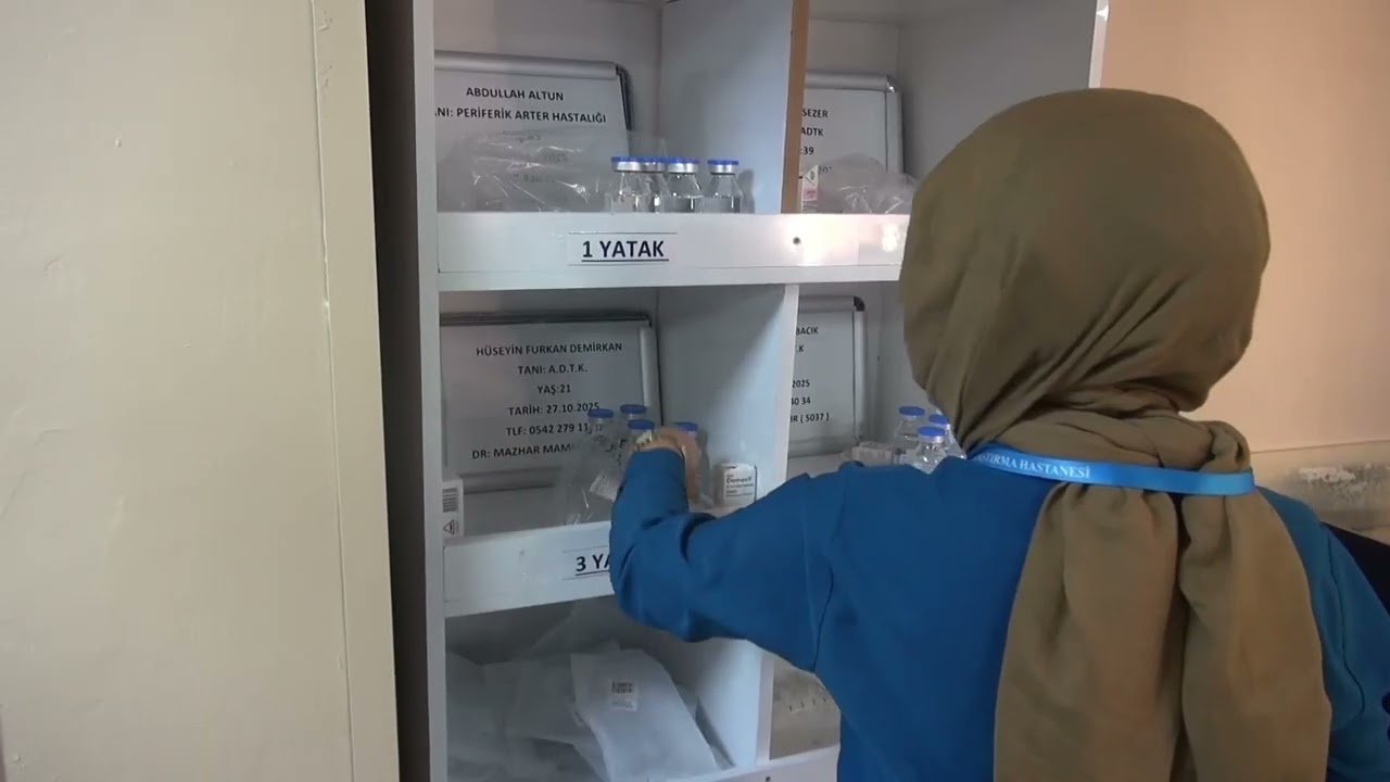 Diyabet ve Tansiyon Hastalarına Ramazan Uyarısı.