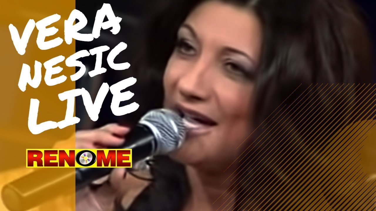 Vera Nesic - Dva sanjara, dva drugara (Uzivo) - Zapjevaj uzivo (Renome 13.05.2005.)