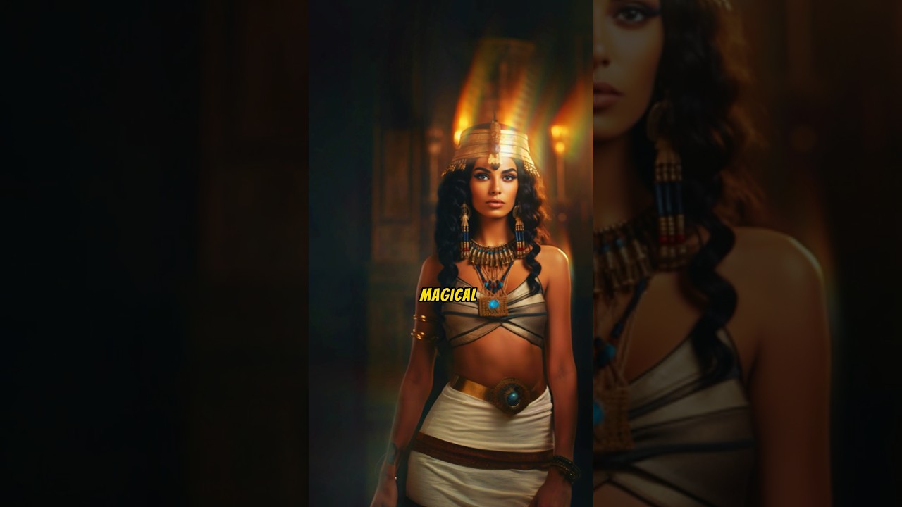ANCIENT BIRTH CONTROL!? Ancient Egyptian facts you didn&rsquo;t know #history #shorts