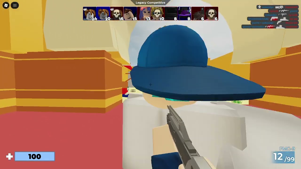 Aim Heaven