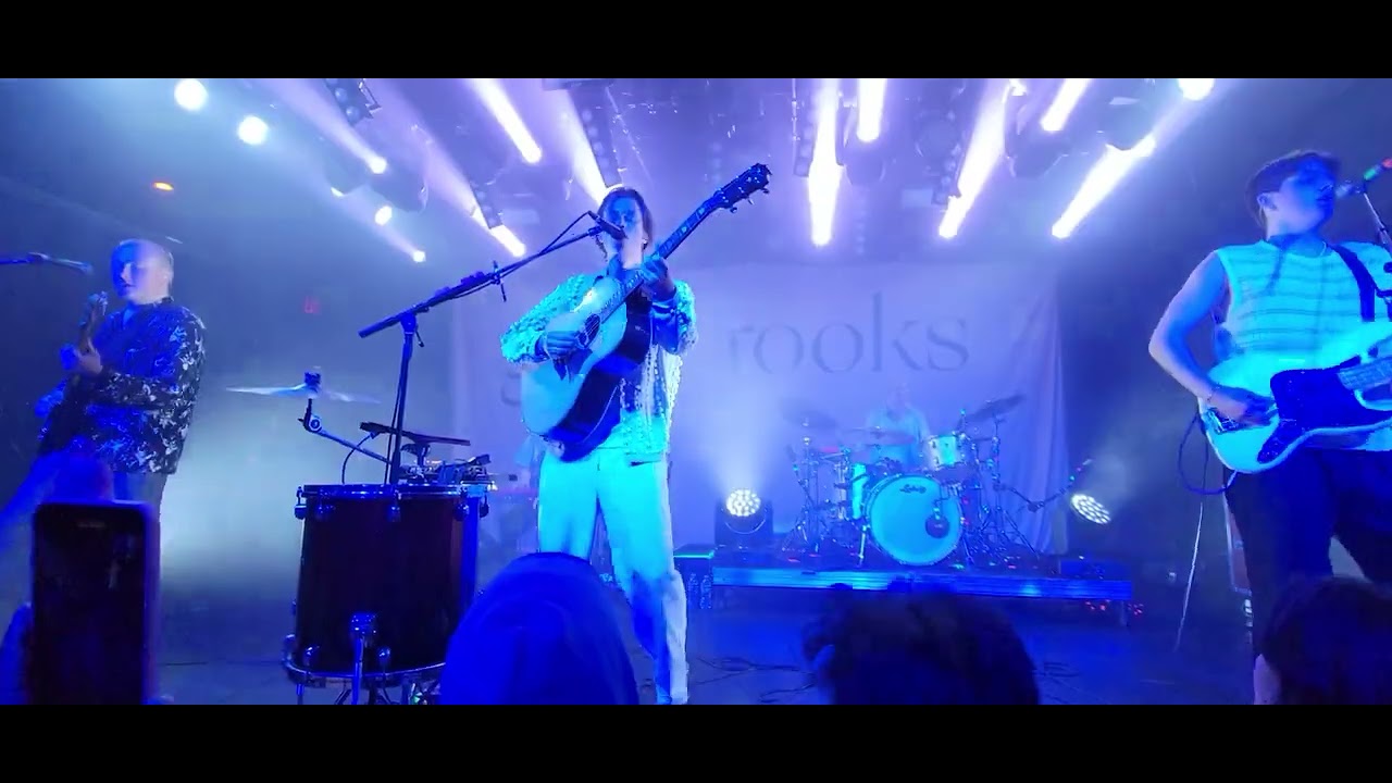 Giant Rooks - What I Know Is All Quicksand (Live @ The Teragram Ballroom - May 21, 2022)