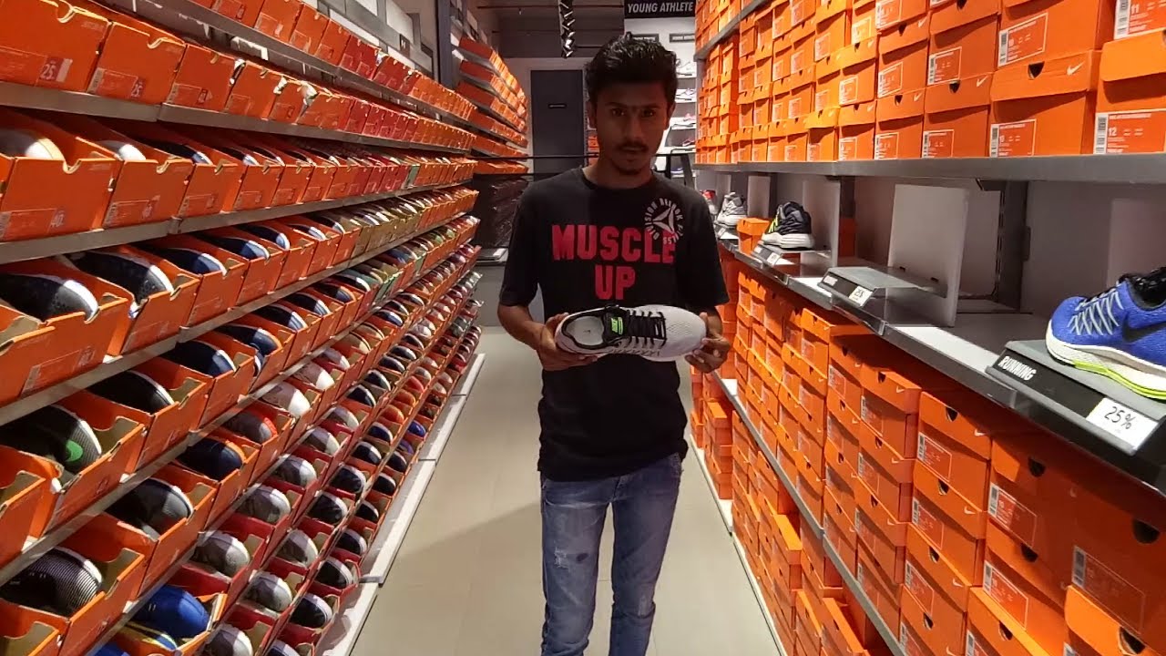 Nike Factory Outlet Mumbai | Mira Road | Dahisar | Mumbai | Rahul Gupta |