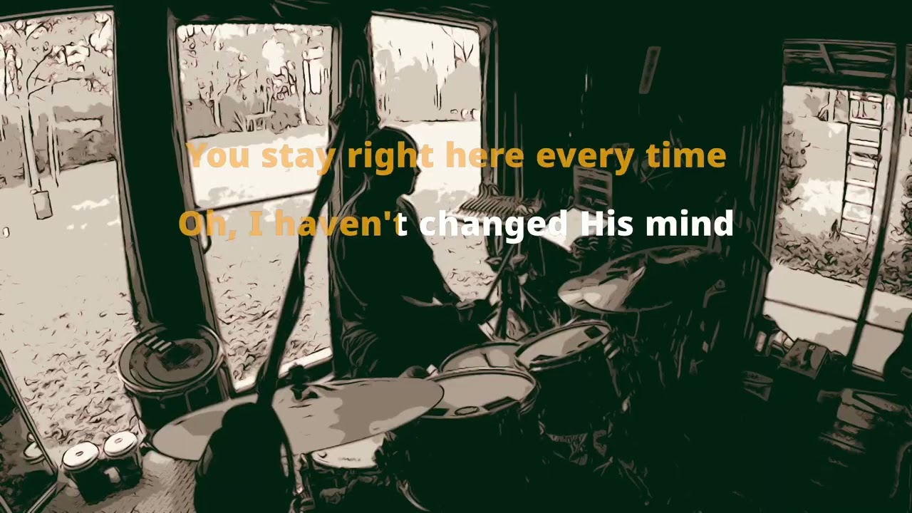 I Haven't Changed His Mind  - Jay Brummett